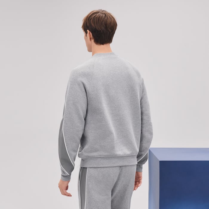 Gris Clair Sport Capsule Crewneck Sweater