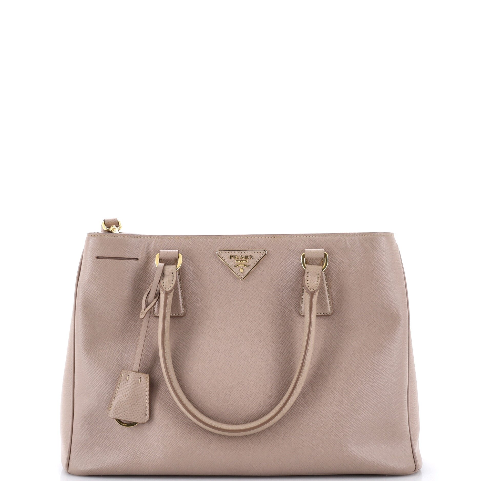 Gardener's Tote Saffiano Leather Medium