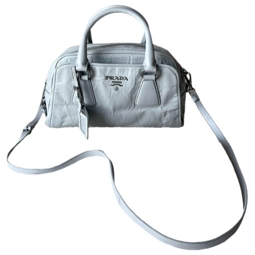 Leather bag