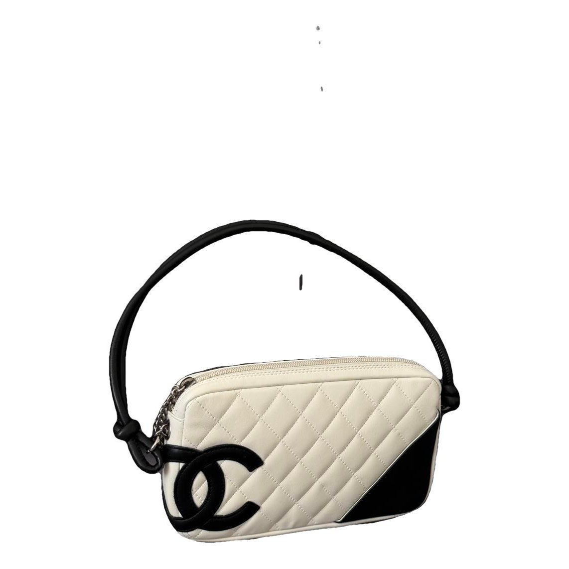 Cambon Small Rectangle leather handbag