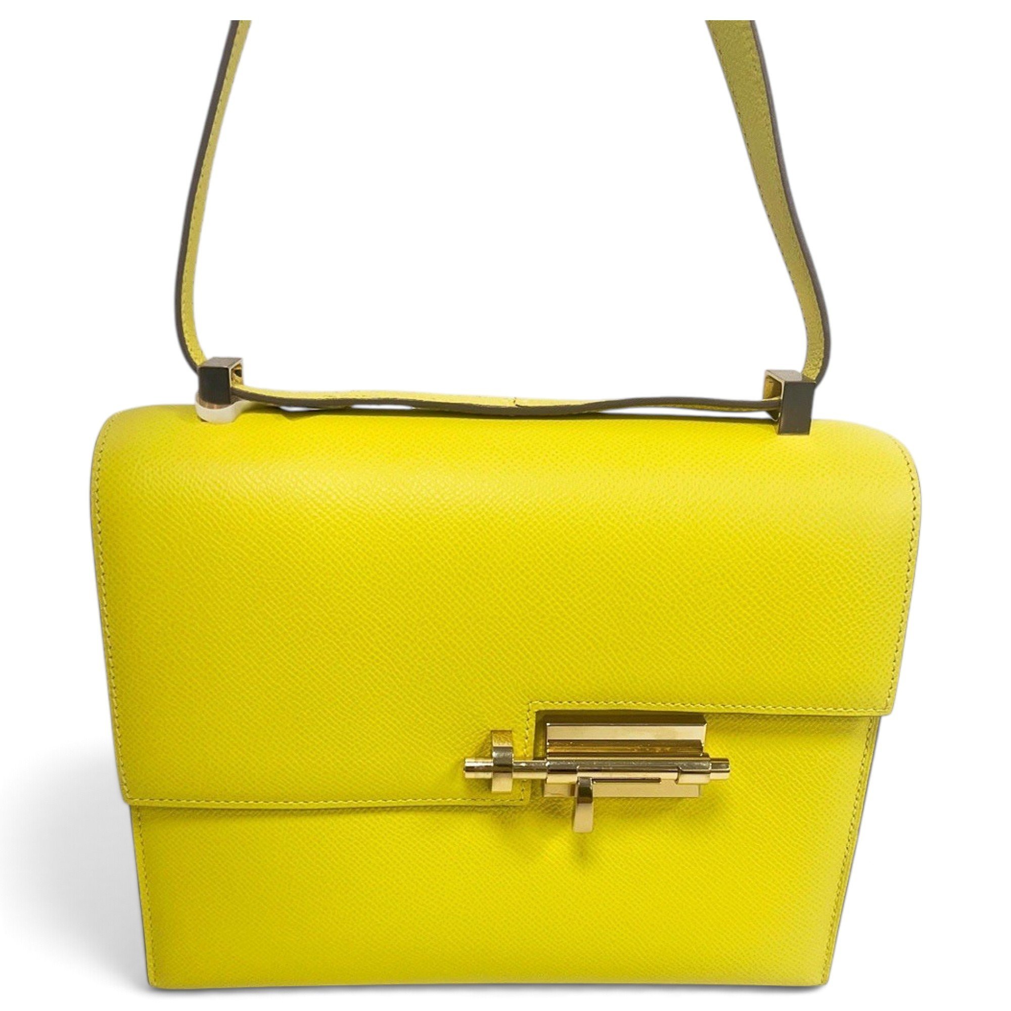 Hermes Verrou Handbag