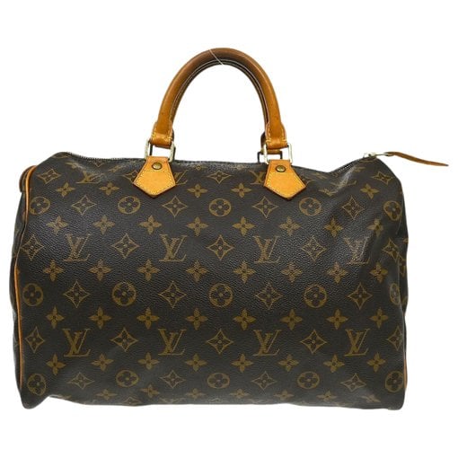Speedy cloth handbag