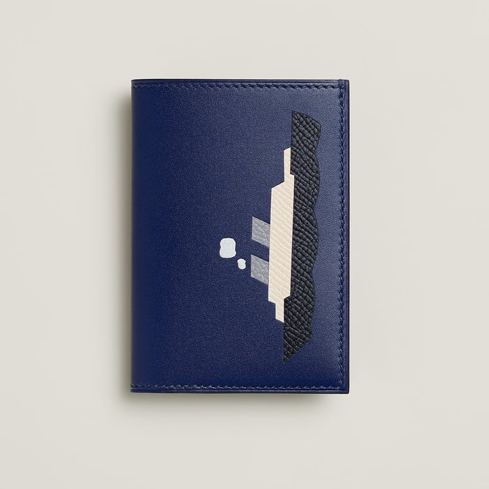 Provence Paquebot Card Holder