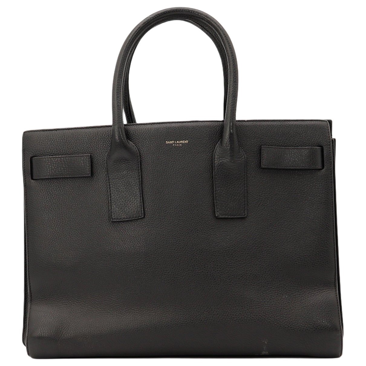 Sac de Jour leather handbag