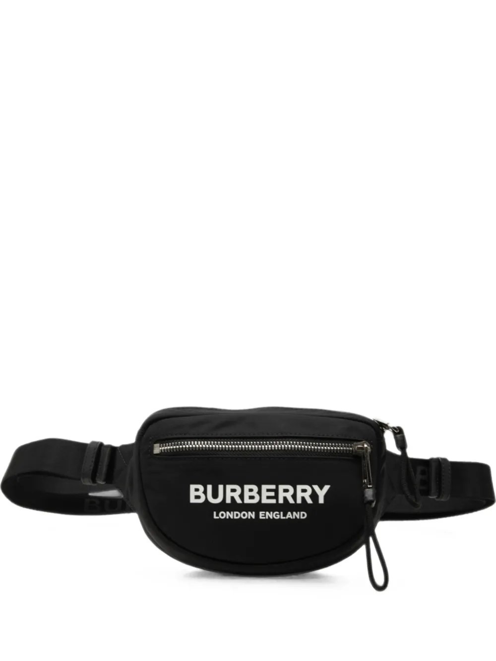 2000-2017 Nylon Logo Cannon belt bag