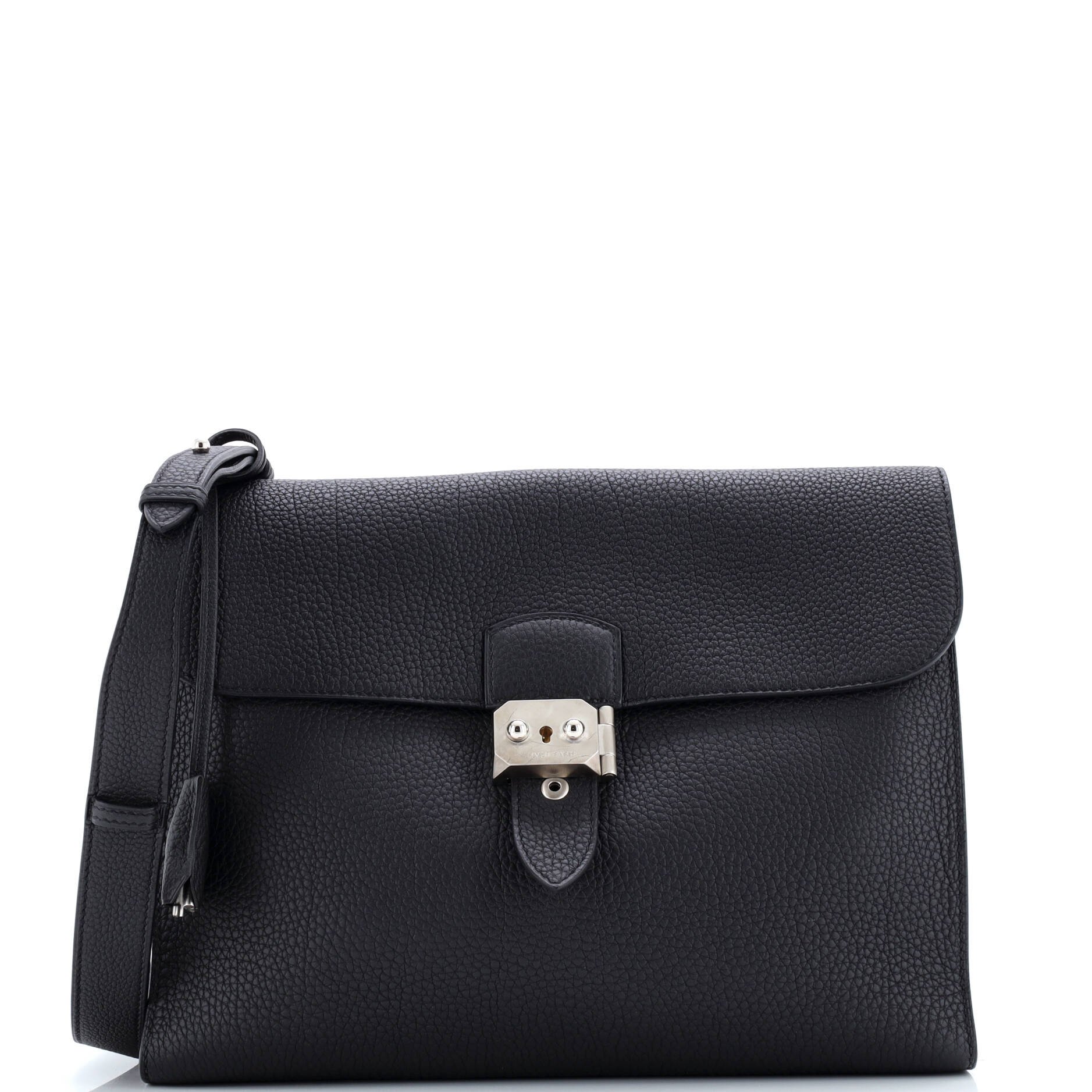Hermes Sac a Depeches Messenger Bag Togo 29