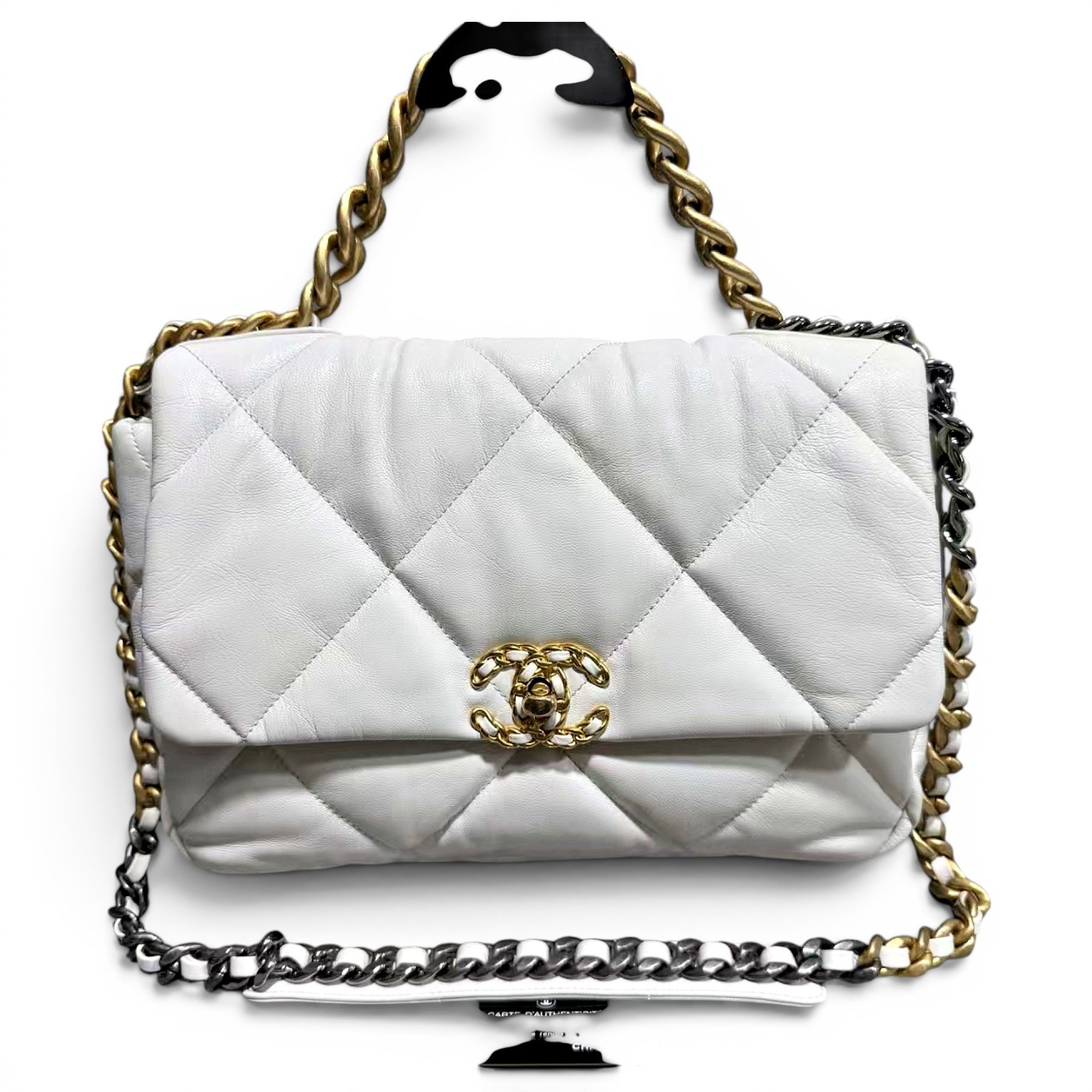 Chanel Chanel 19 leather handbag