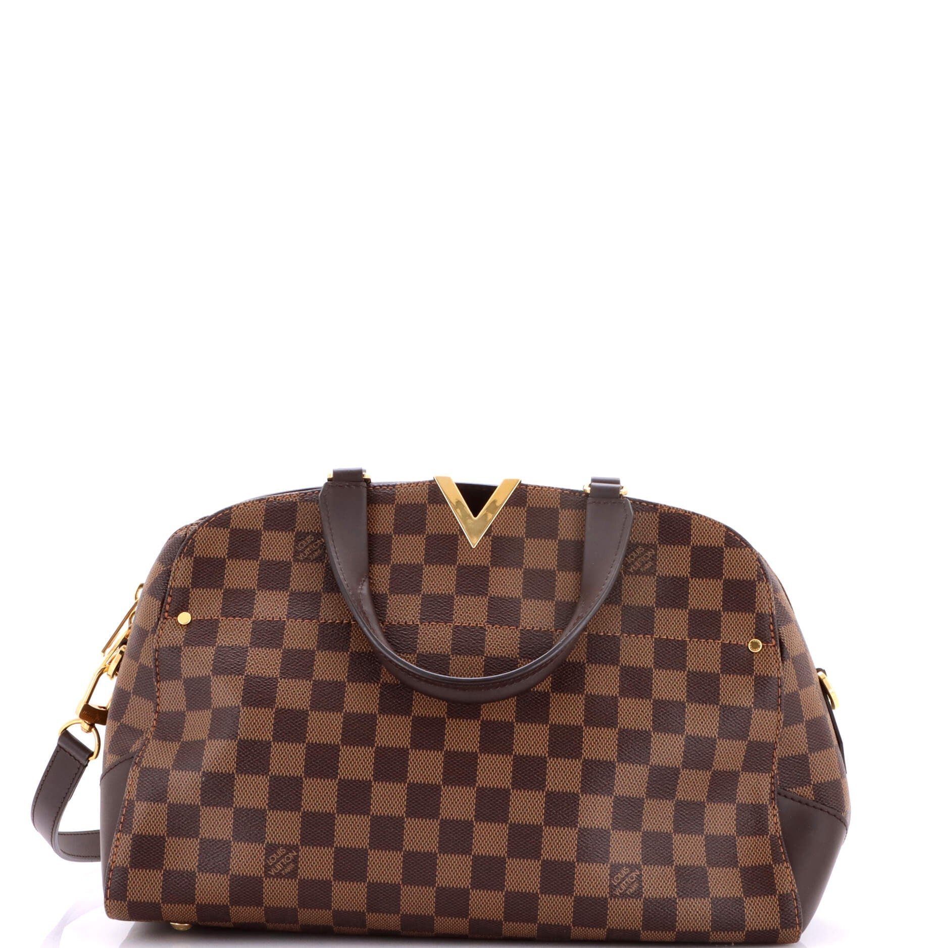 Cloth bowling bag