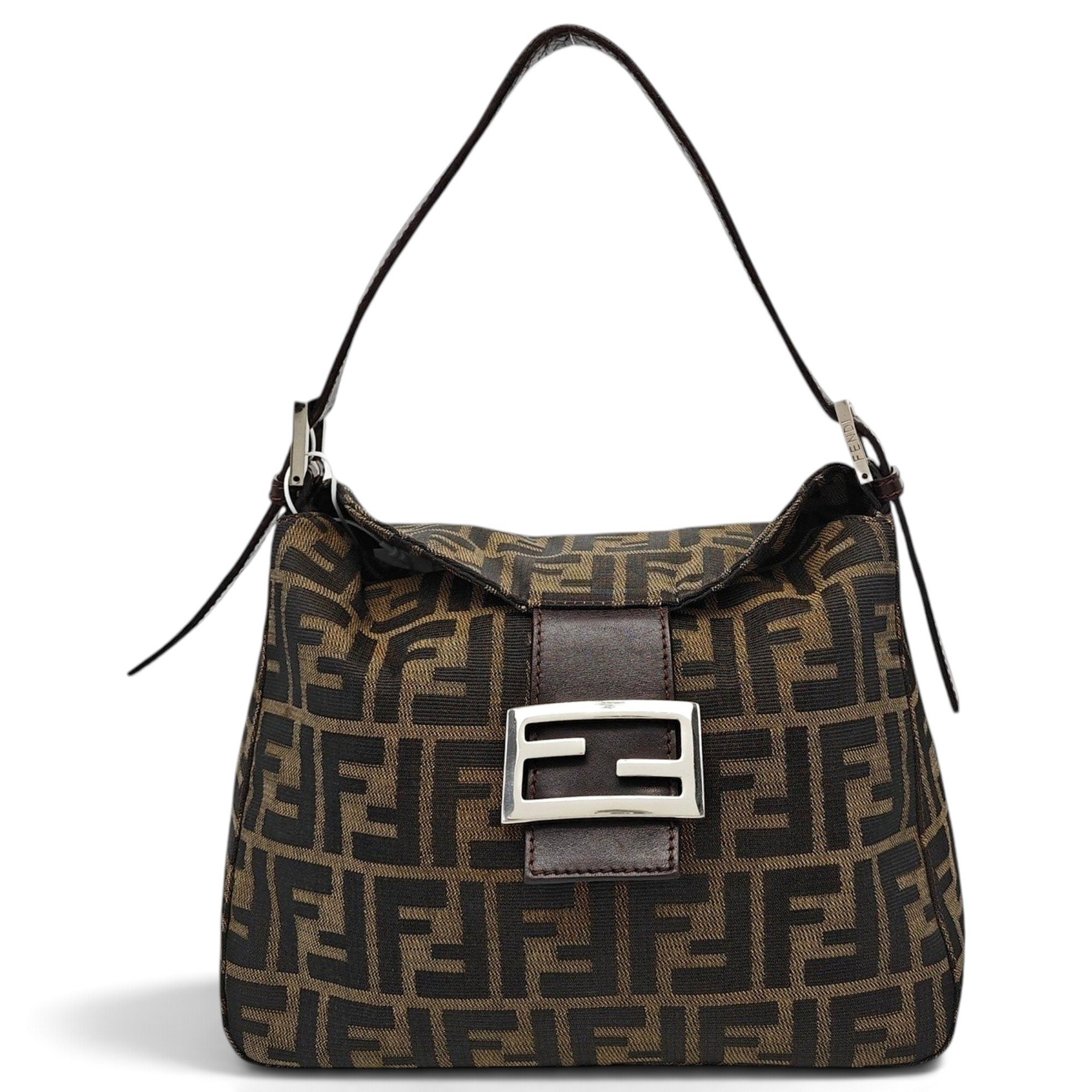 Baguette cloth handbag