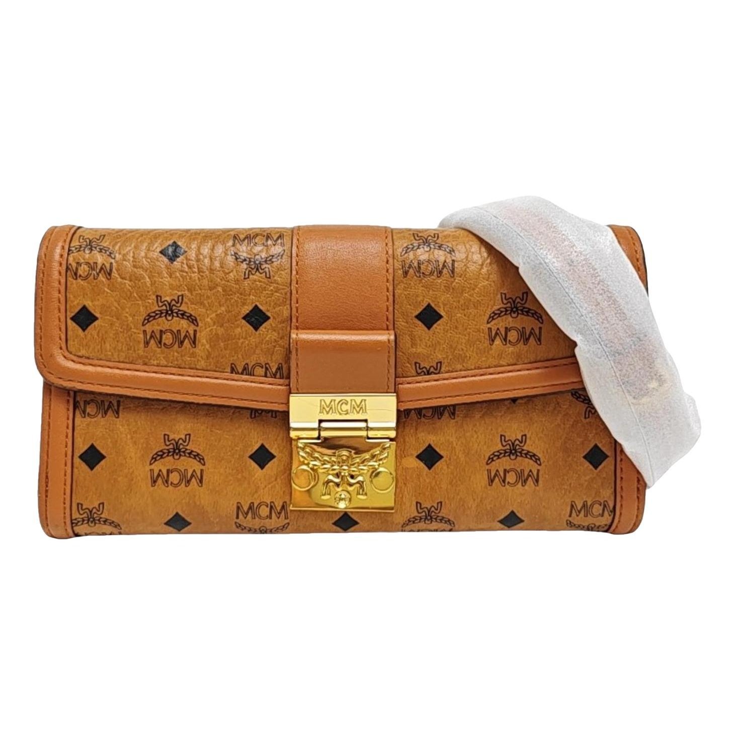 MCM Leather handbag