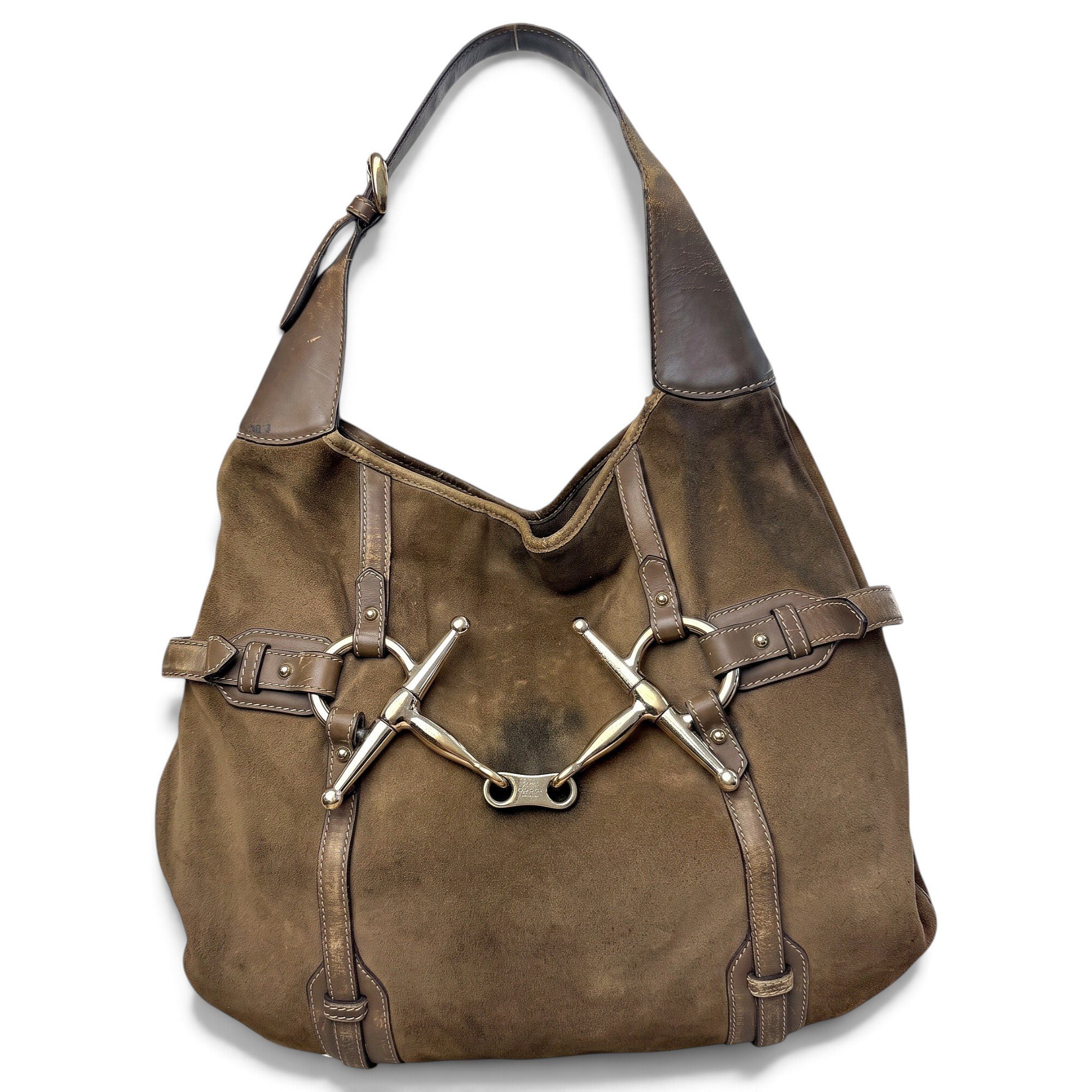 Hobo handbag