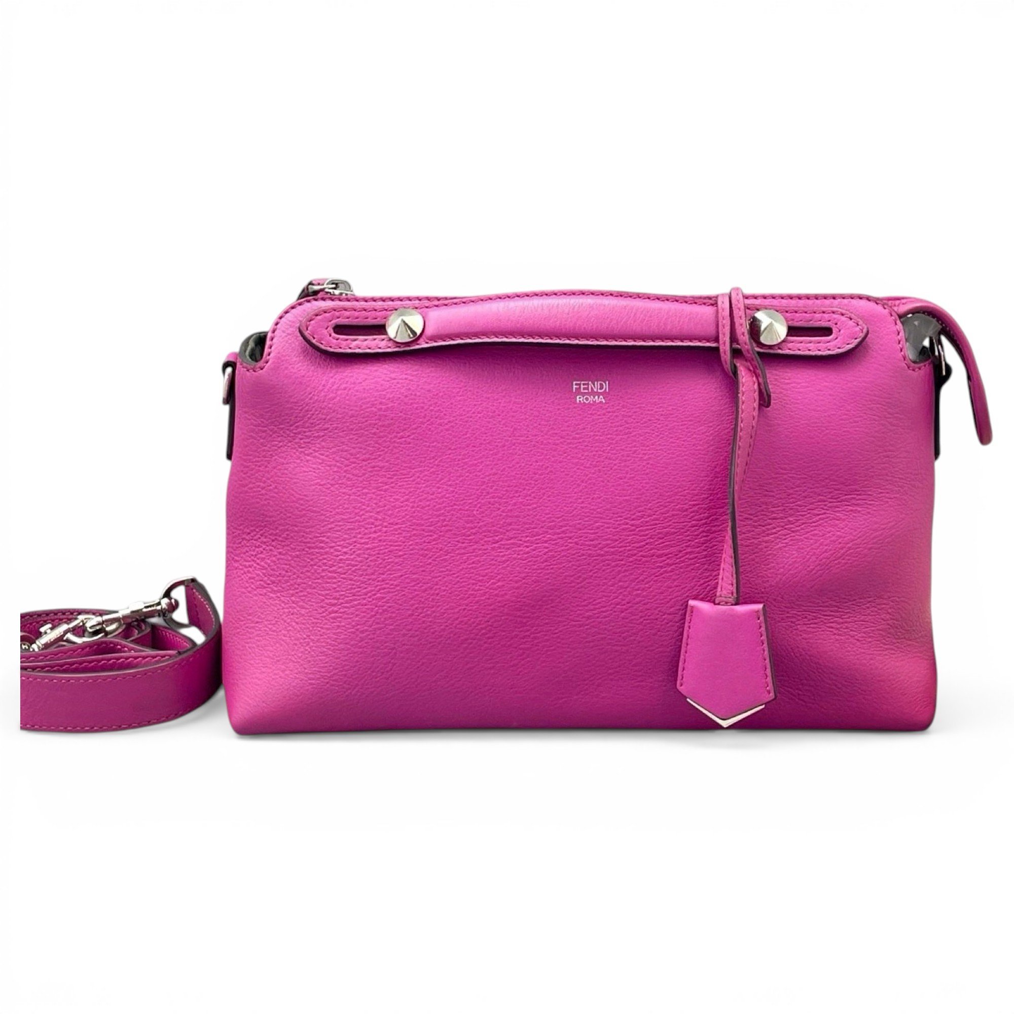 By The Way leather handbag