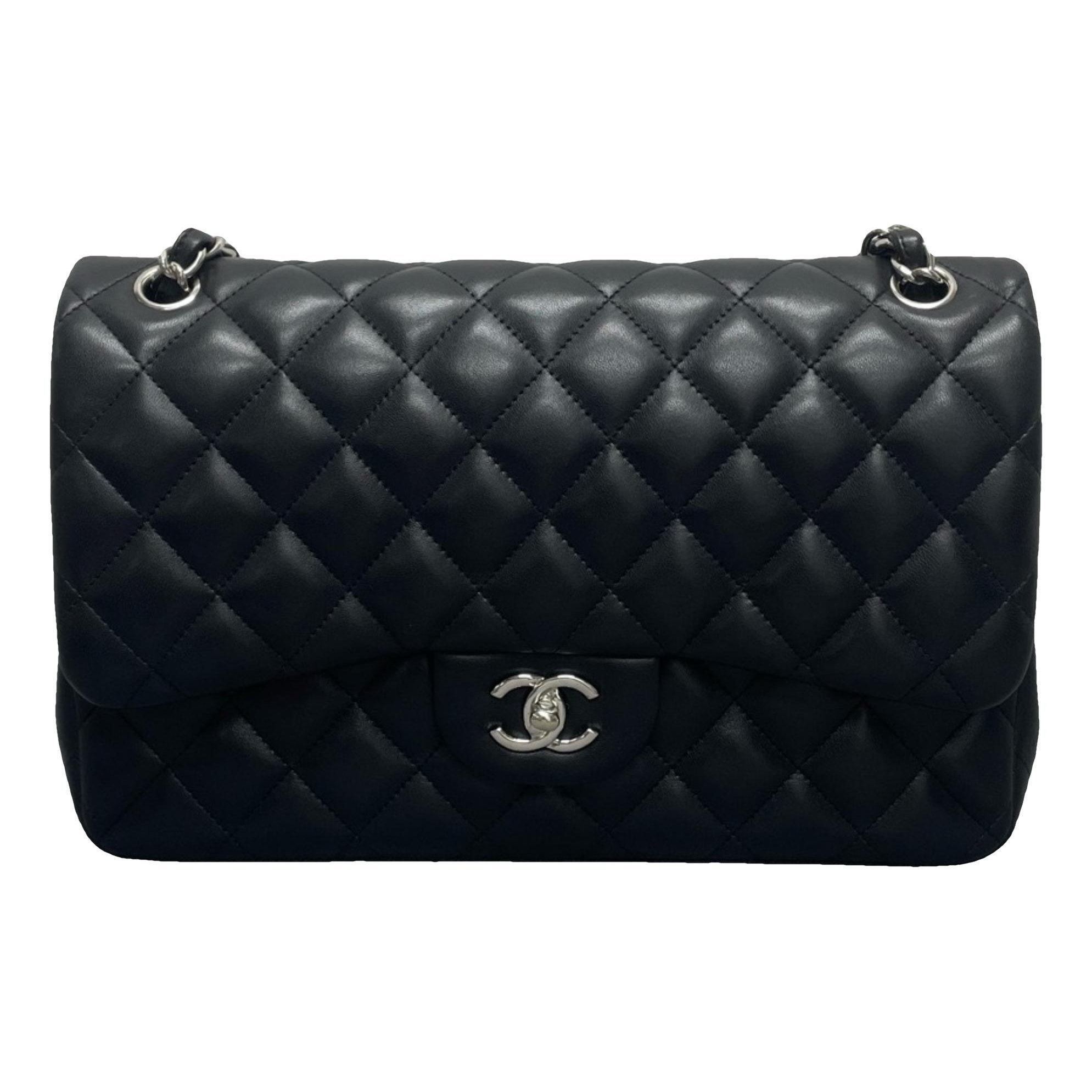 Timeless/Classique leather bag