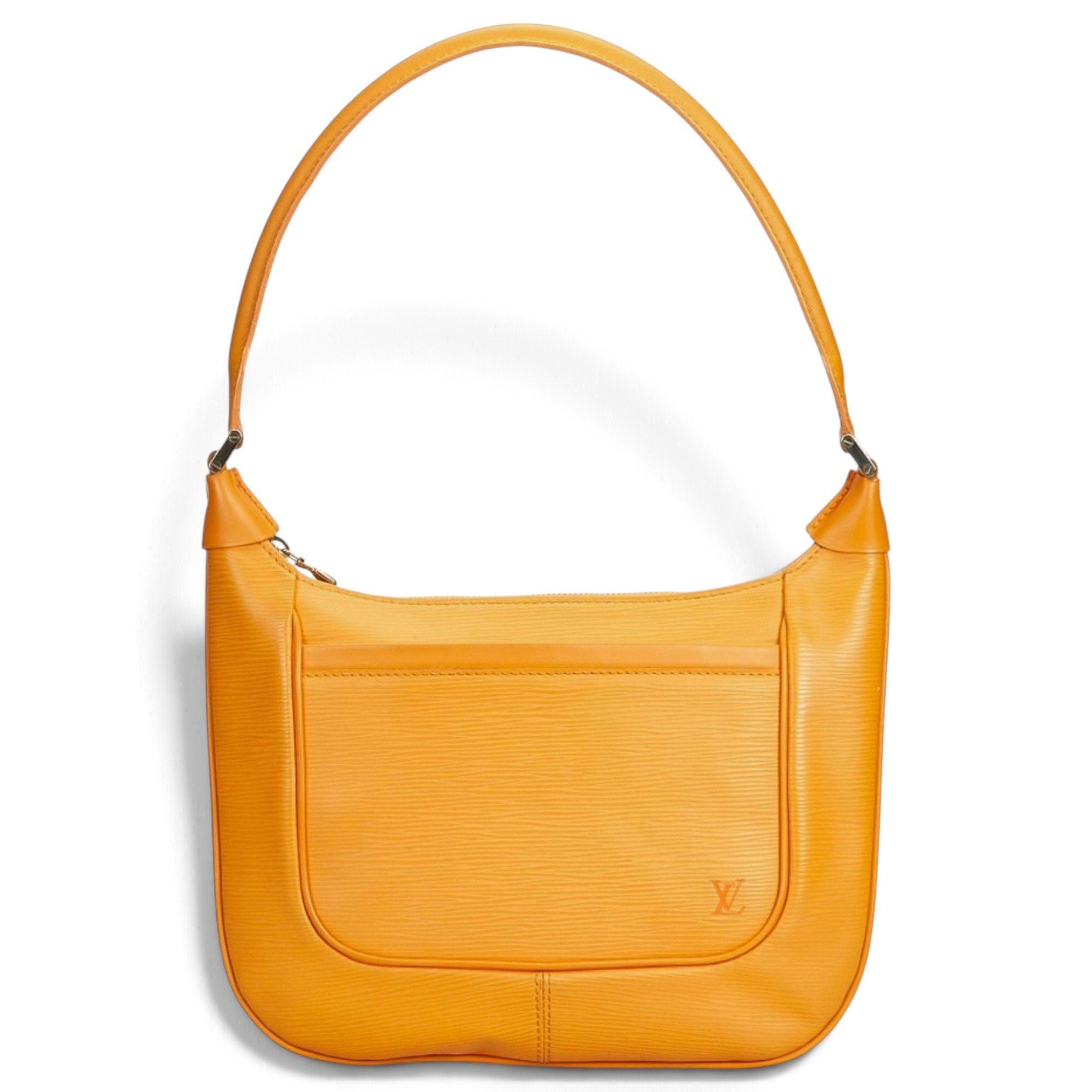 Matsy leather handbag