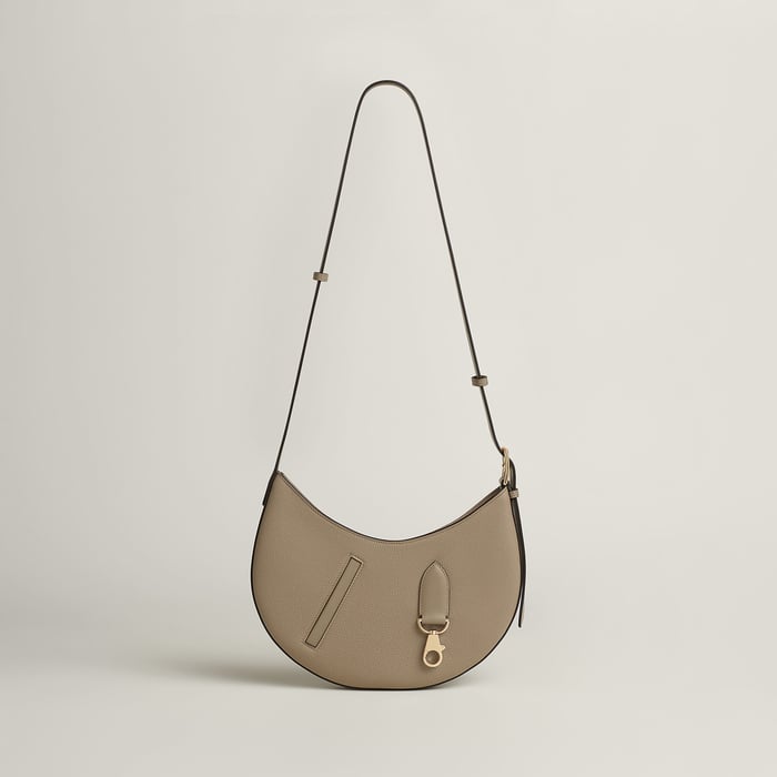 Beige Marfa P'tit Arcon Bag
