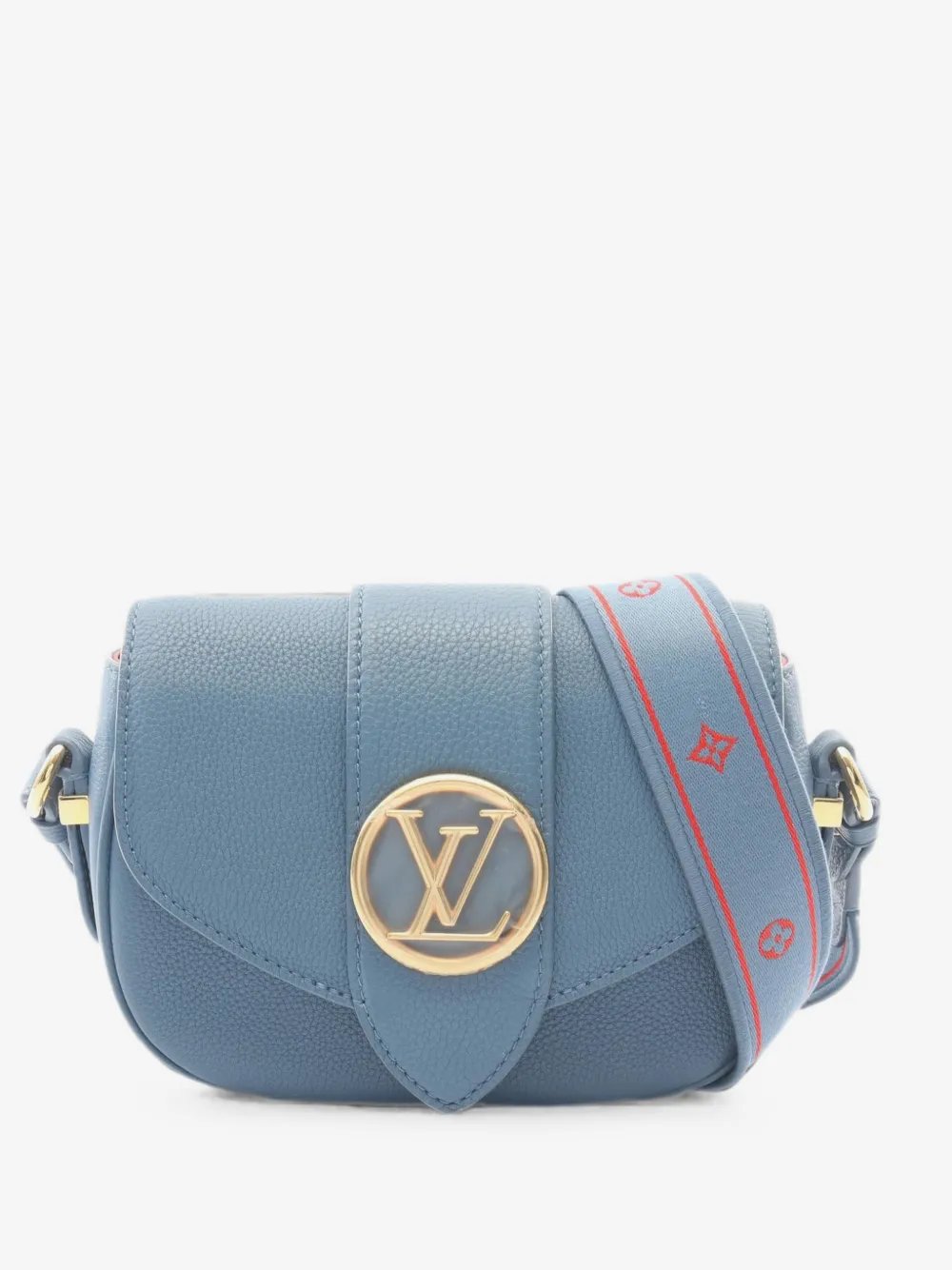 2010s PM LV Pont 9 shoulder bag