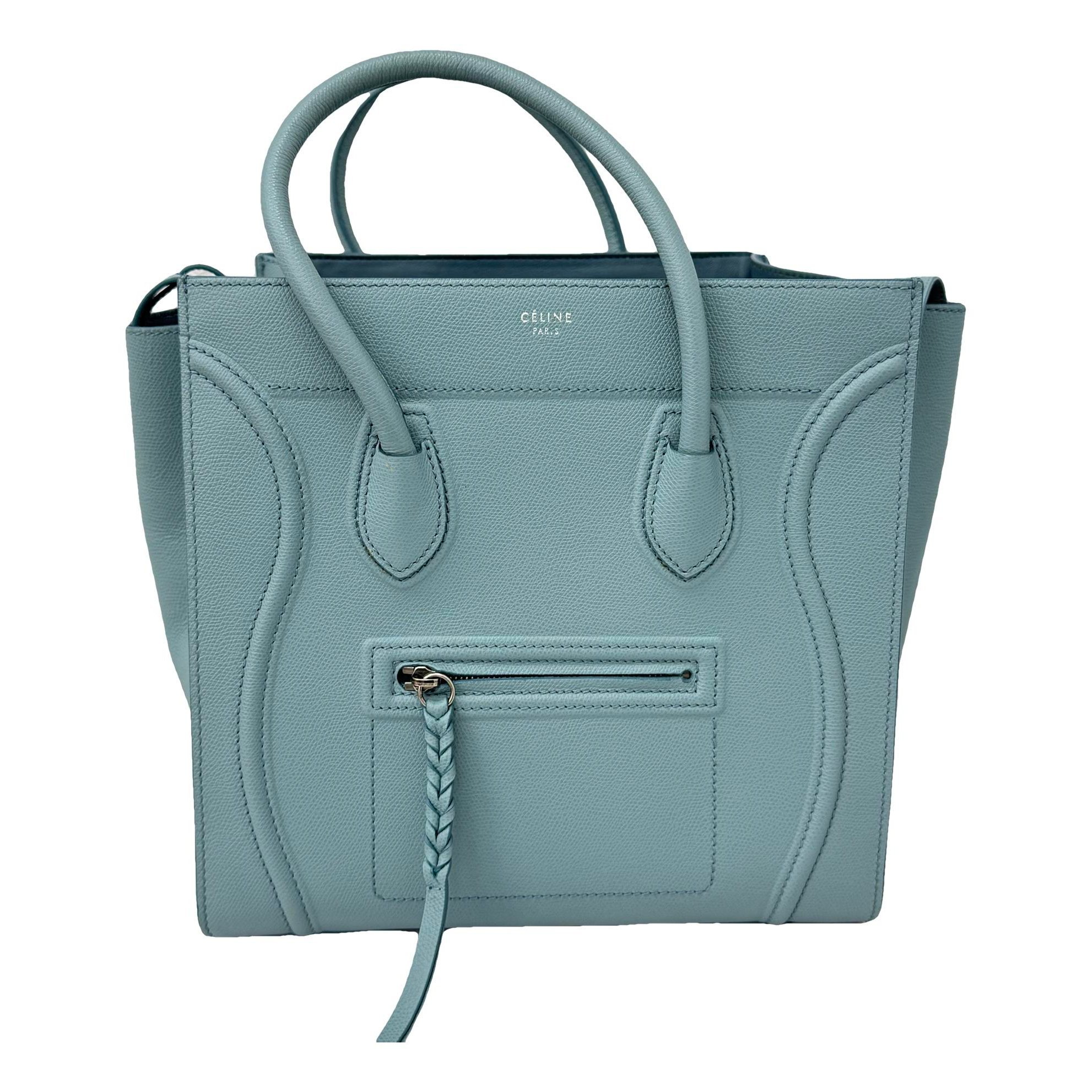 Luggage Phantom leather handbag