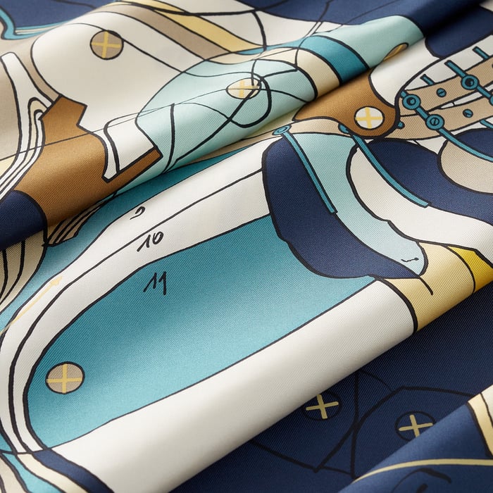 Le Pegase d'Hermès Scarf 140