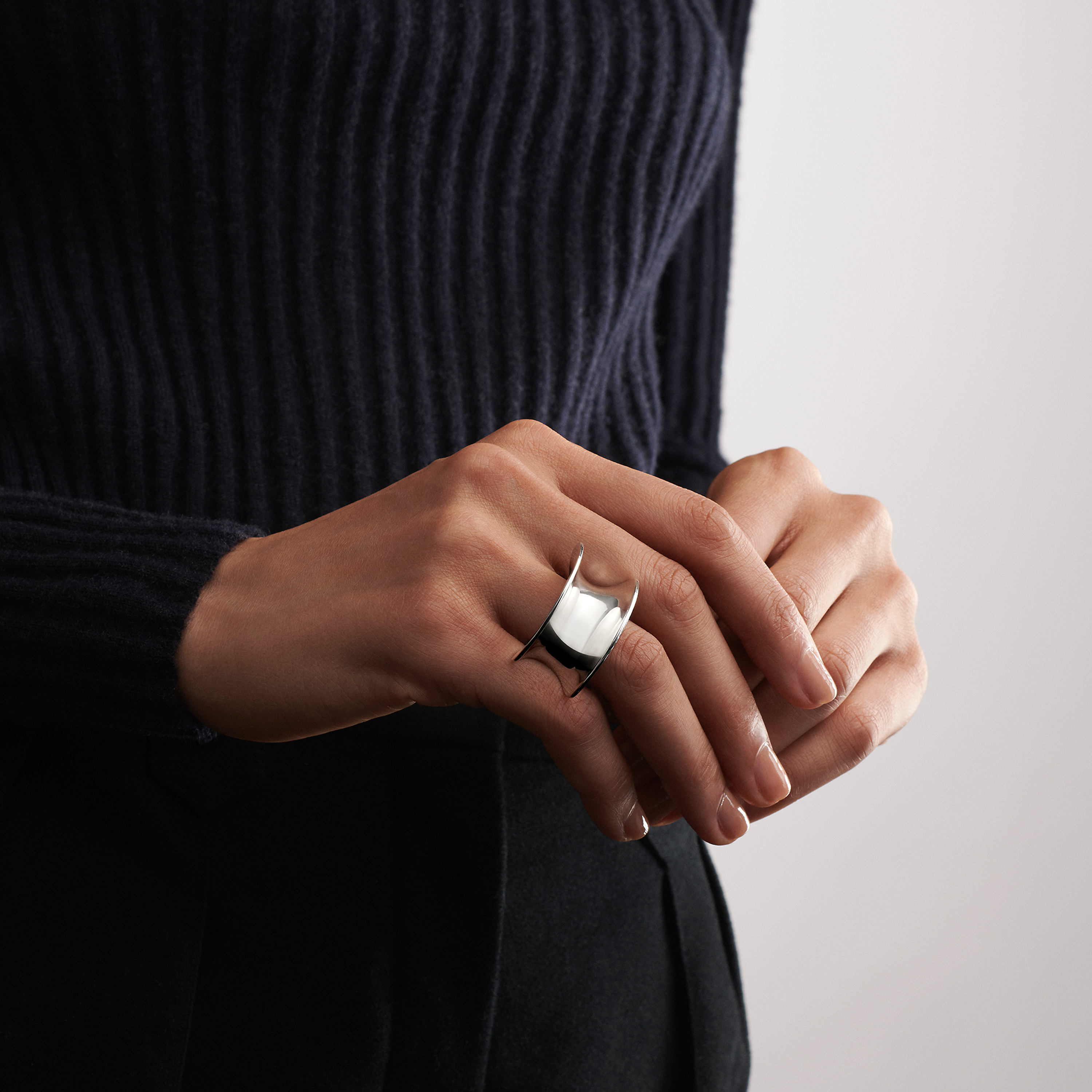 Hermes Reponse ring, large model