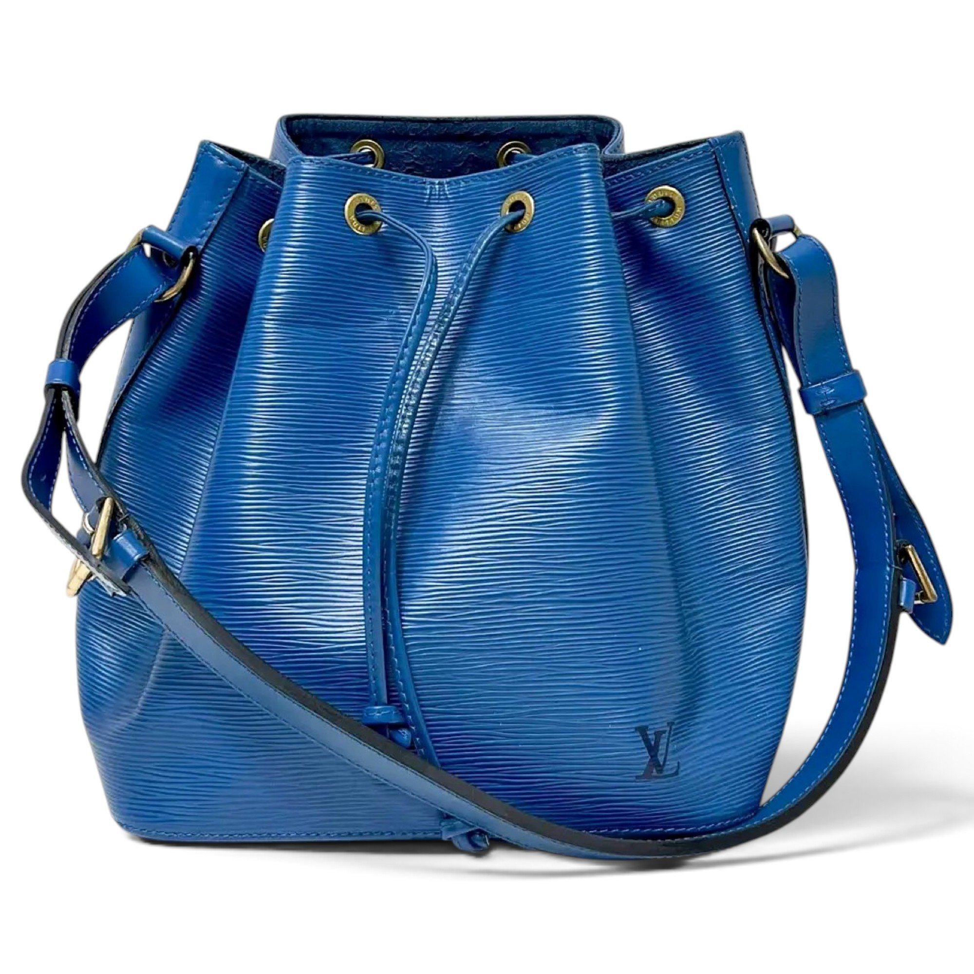 NéoNoé leather crossbody bag