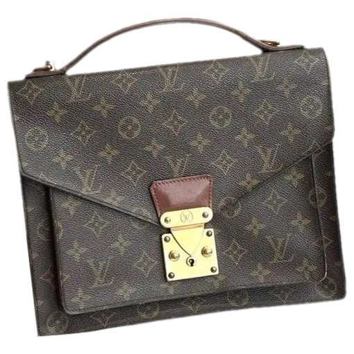Neo Monceau vinyl handbag