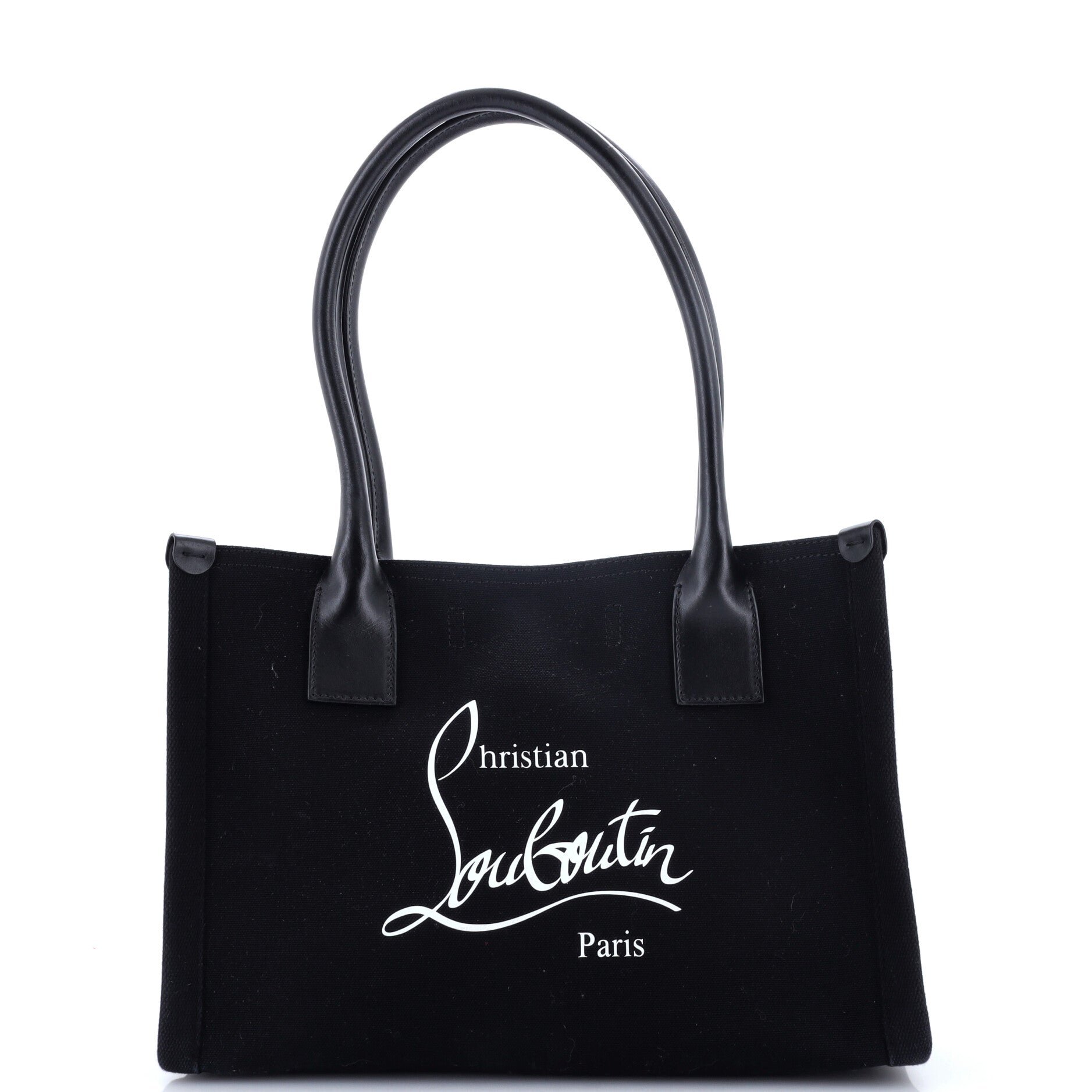 Nastroloubi Tote Printed Canvas Large
