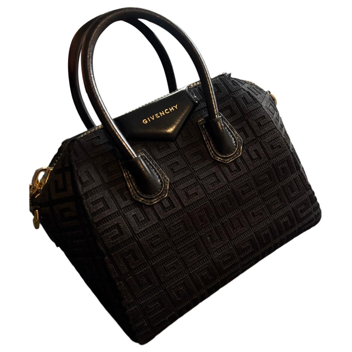 Givenchy Pandora cloth handbag