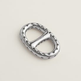 Mini Chaine D'ancre Perforee Twilly Ring