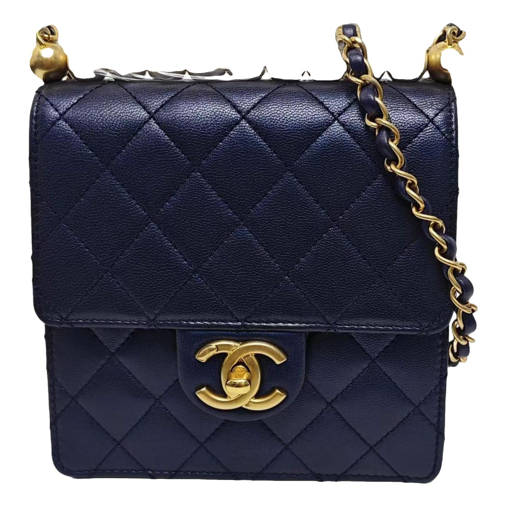 Timeless/Classique leather crossbody bag
