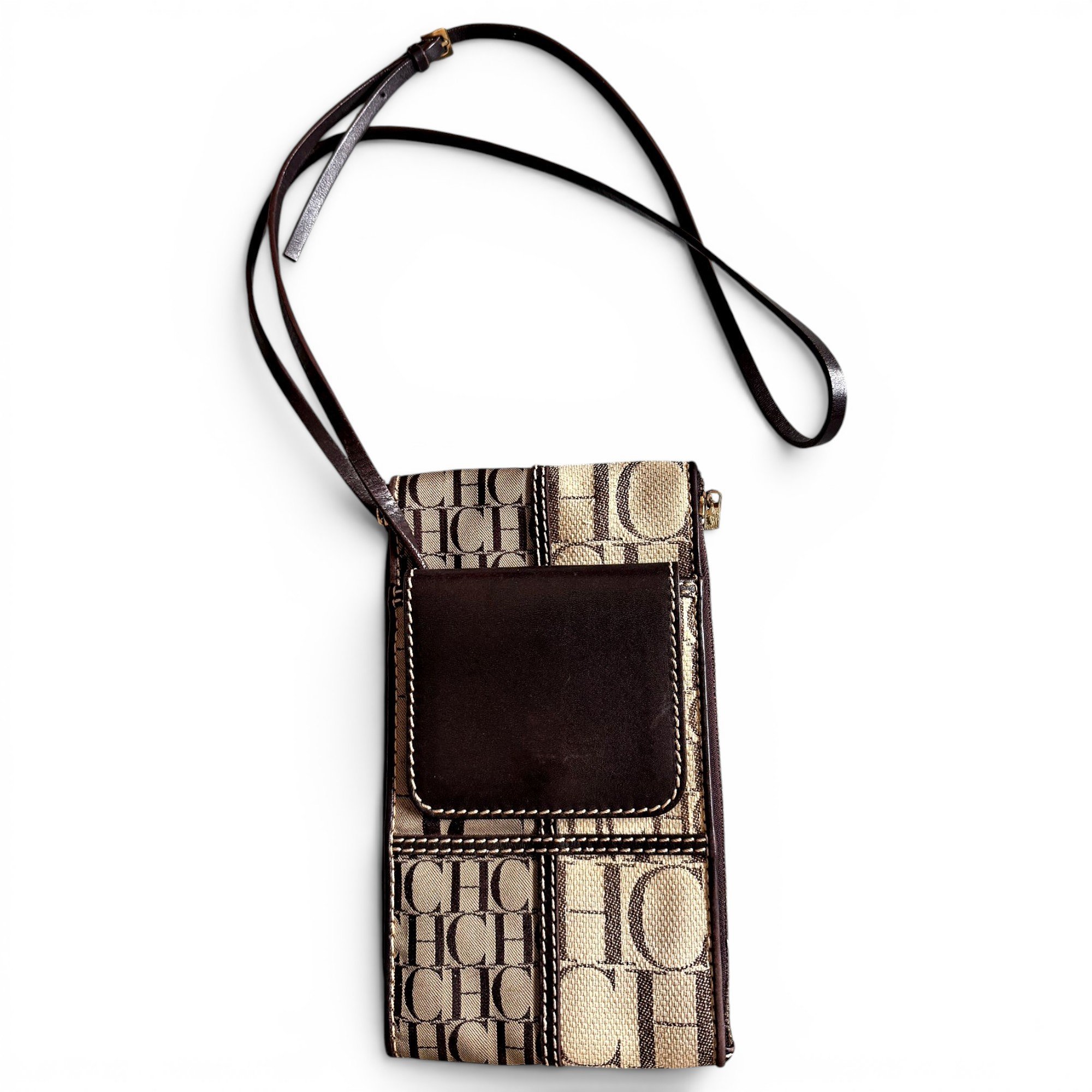 Cloth clutch bag