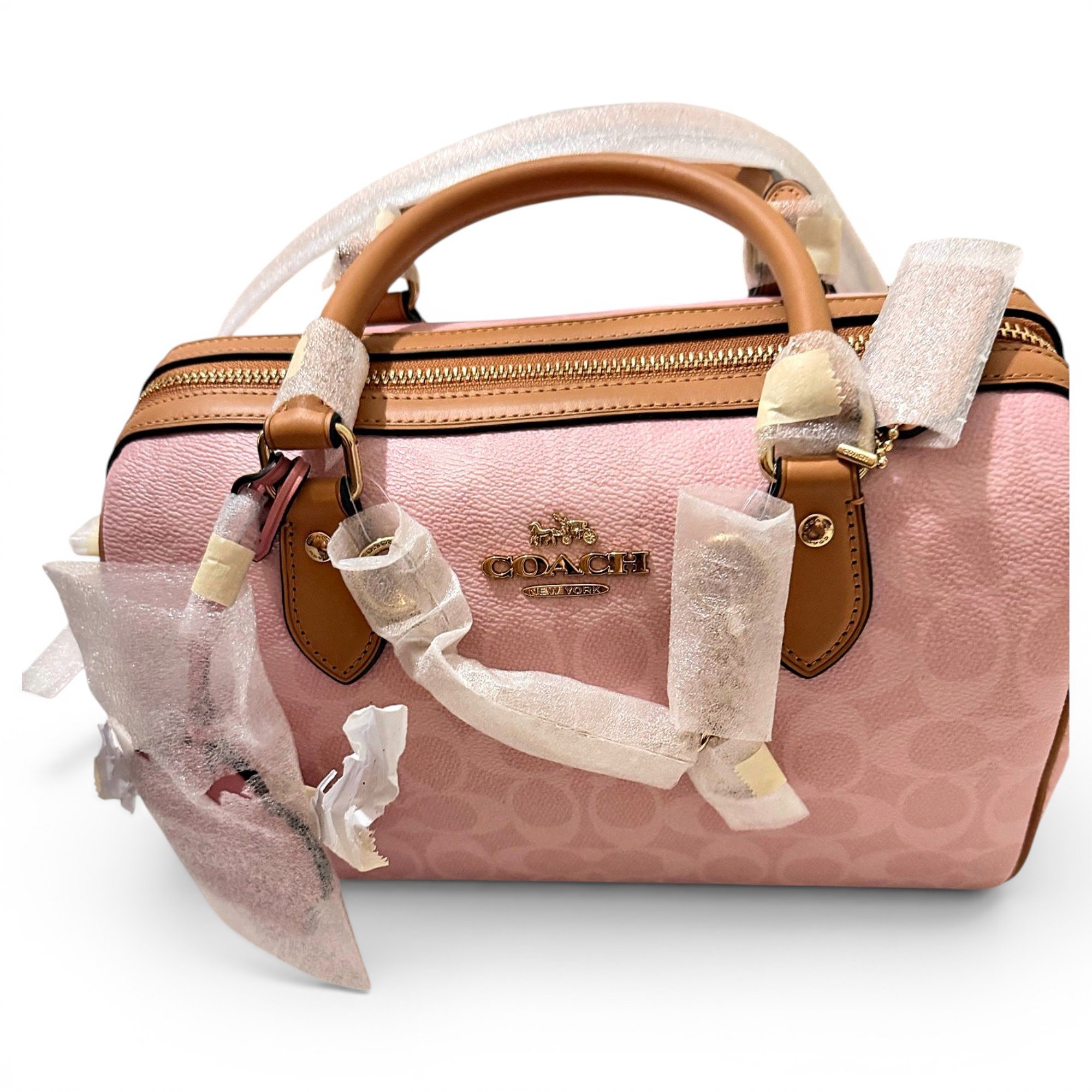 Prairie Satchel leather satchel