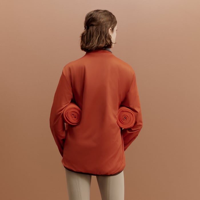 Warm-up Fleece