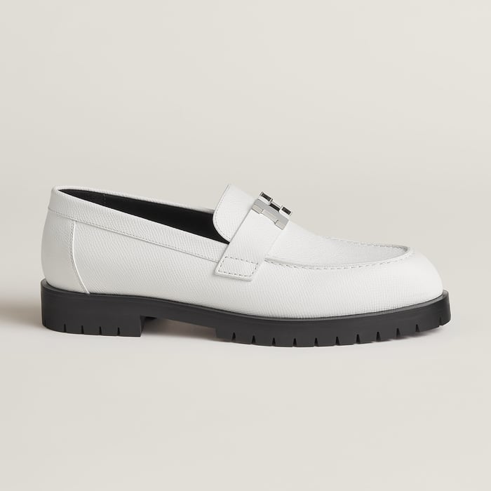 Blanc Faubourg Loafer