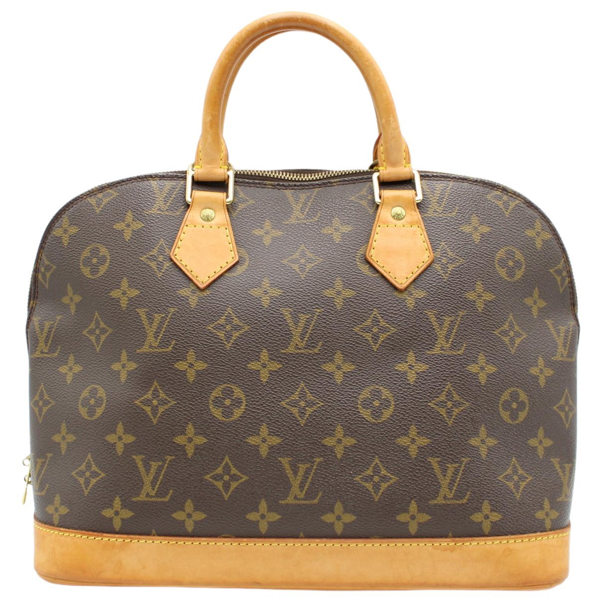 Alma cloth handbag