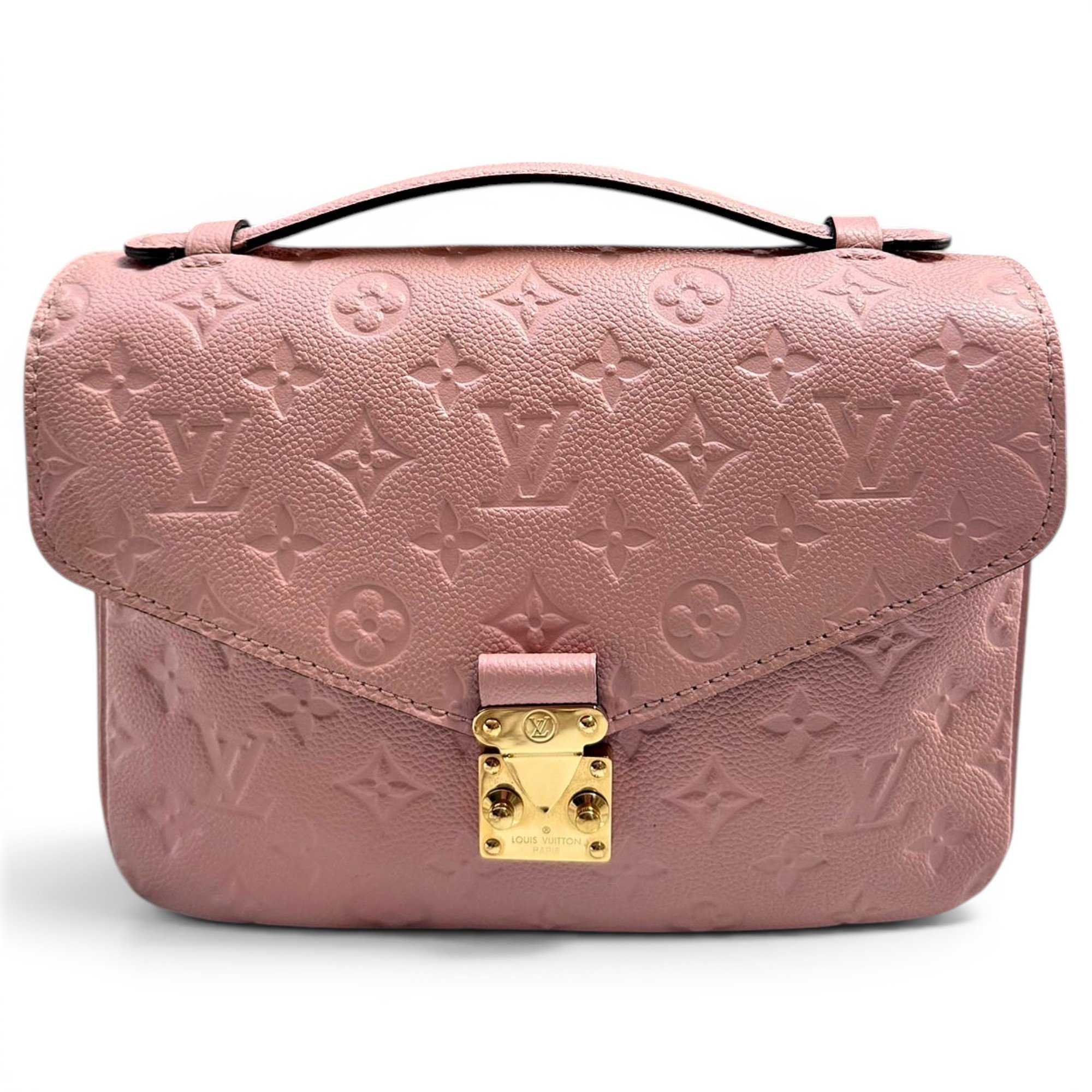 Metis leather crossbody bag
