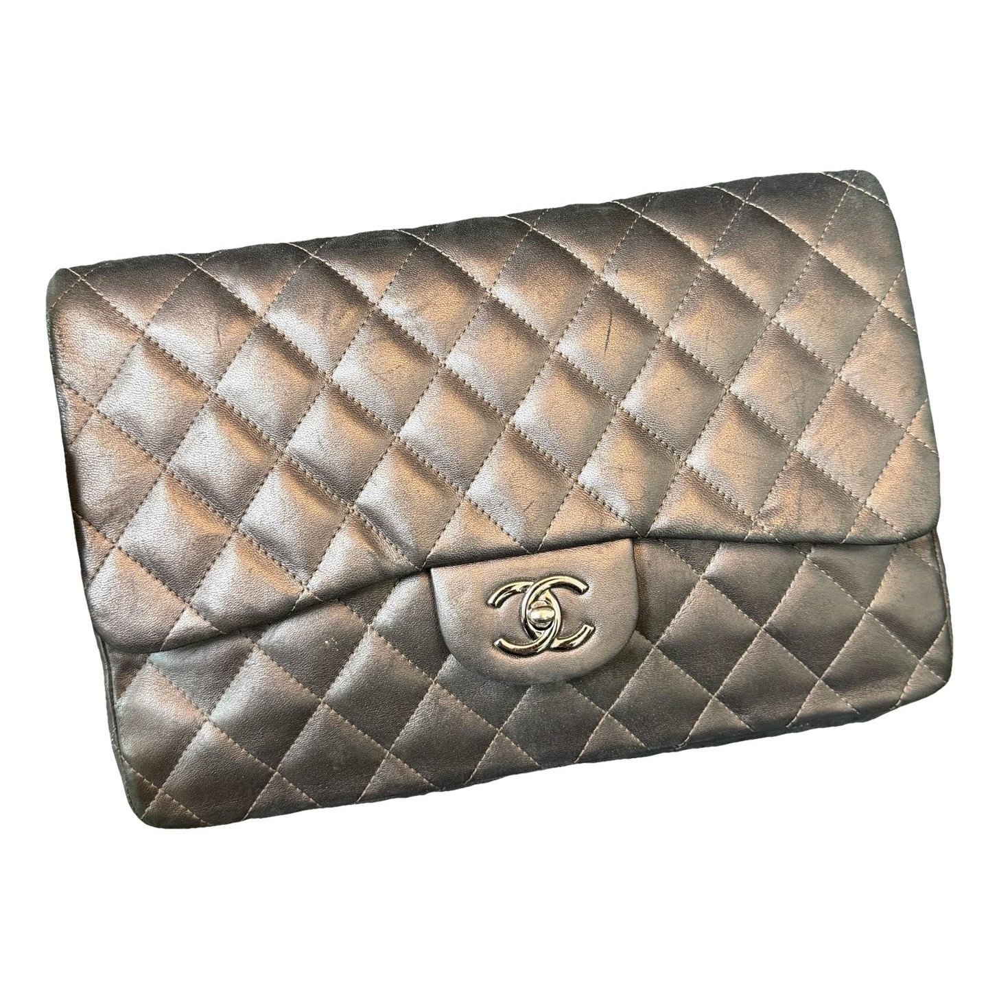 Timeless/Classique leather crossbody bag