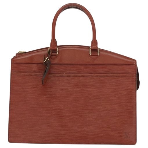 Riviera leather handbag