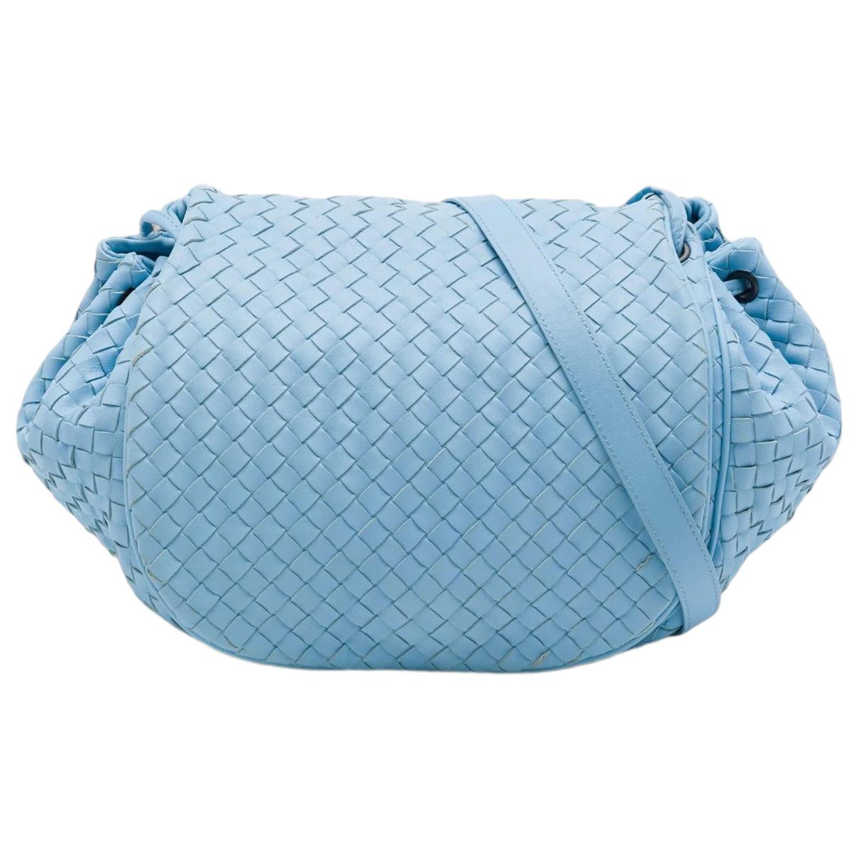 Veneta leather crossbody bag