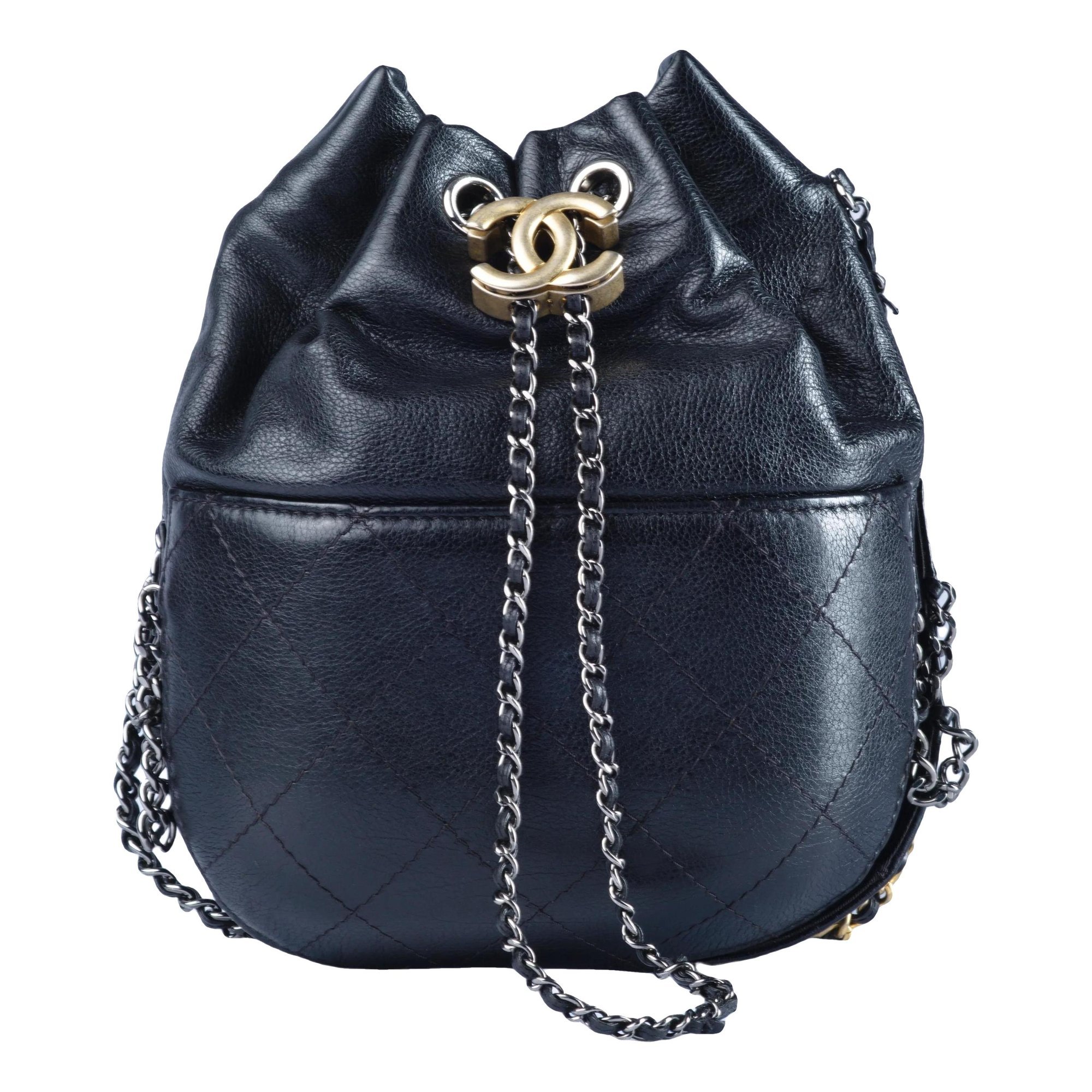 Gabrielle leather crossbody bag