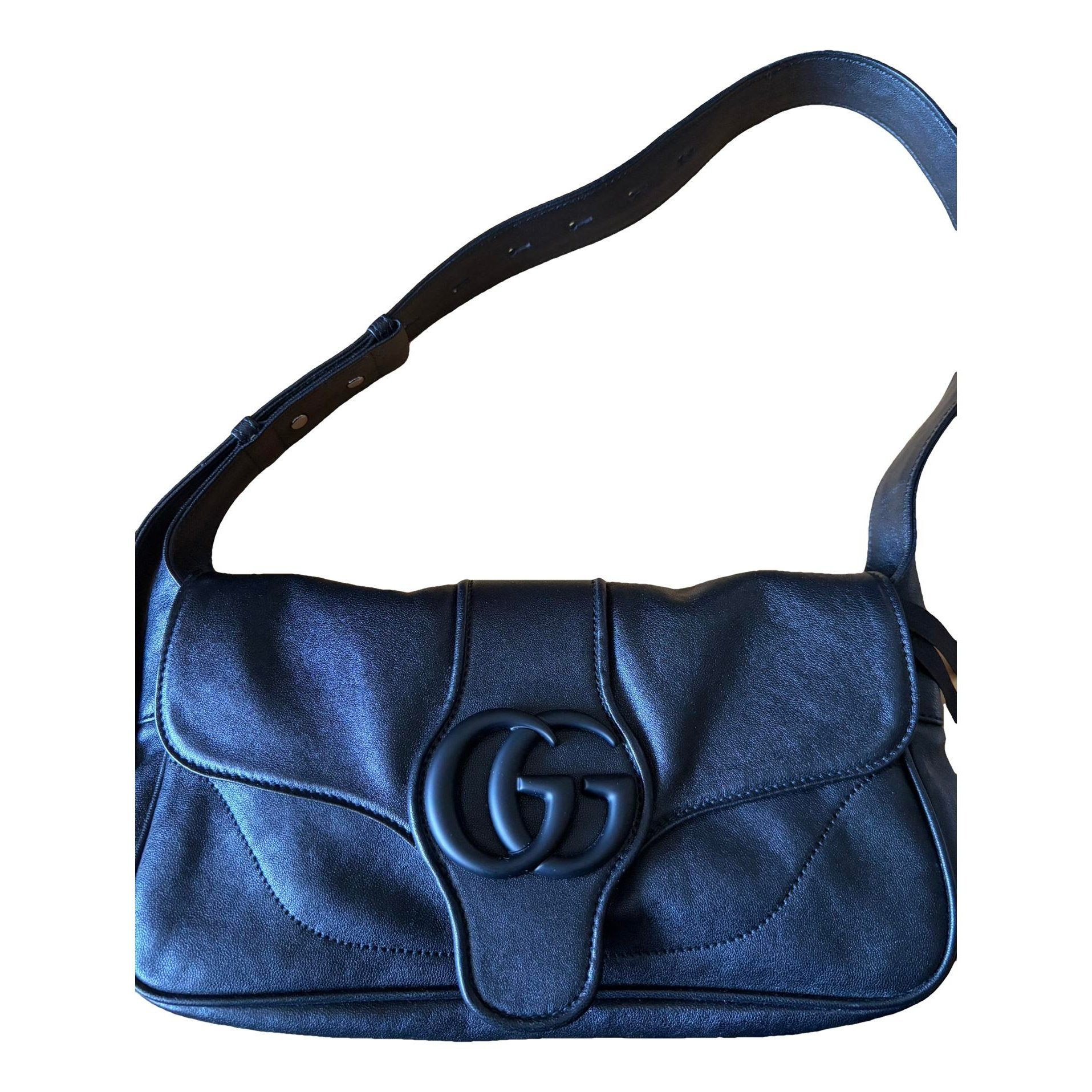 Aphrodite leather handbag