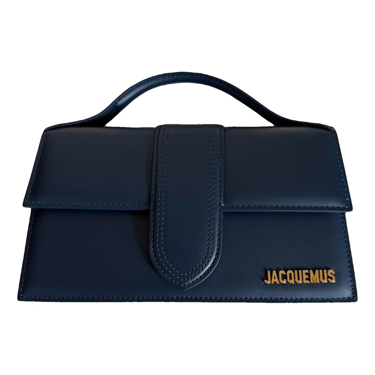 Le Grand Bambino leather handbag