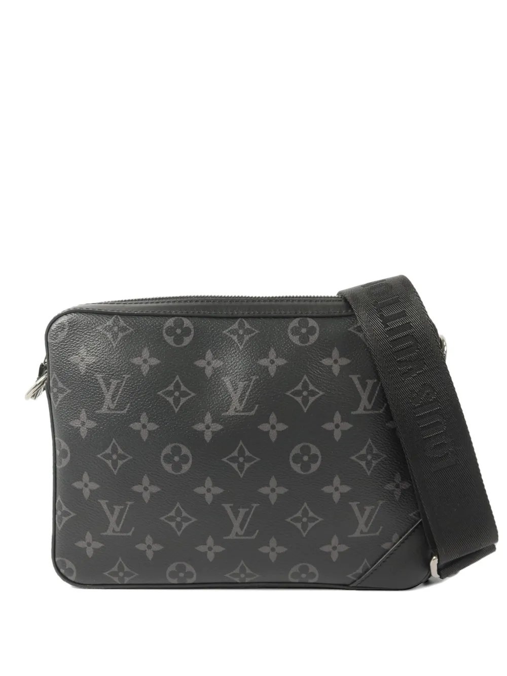 Trio messenger bag