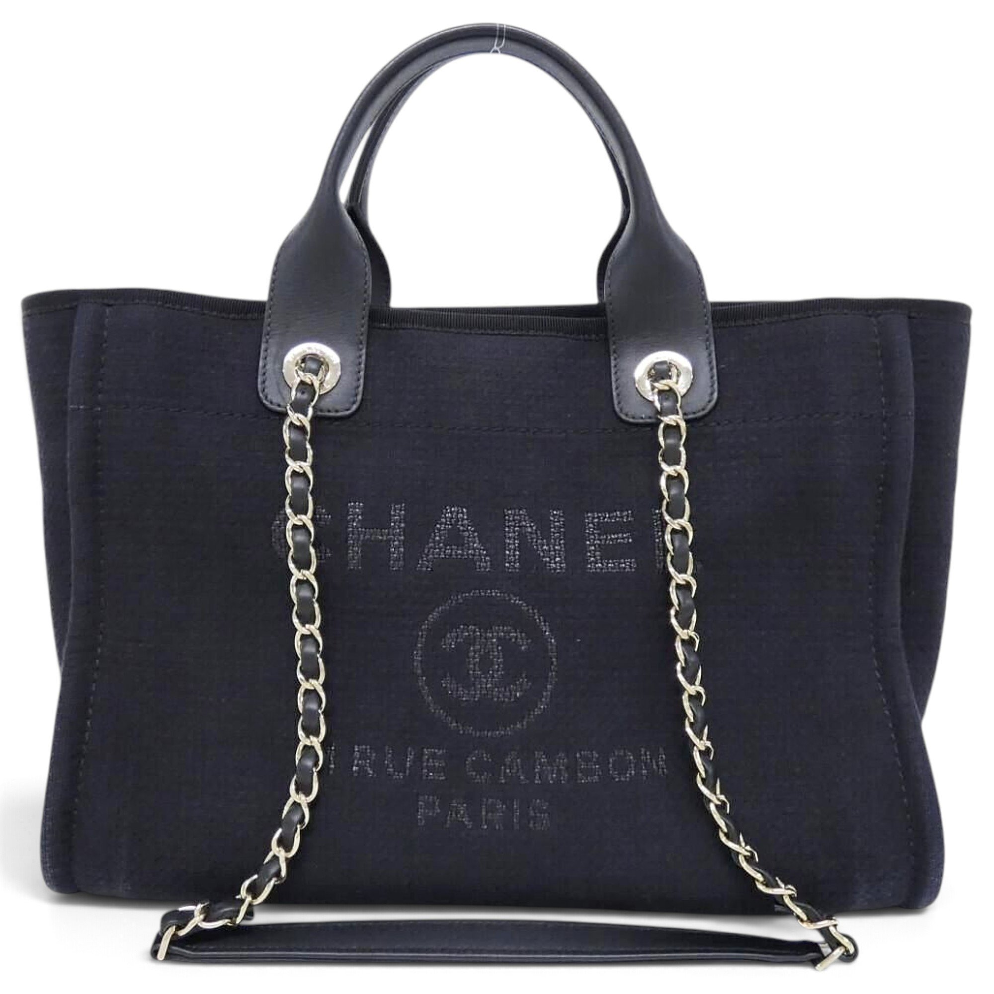 Deauville cloth tote