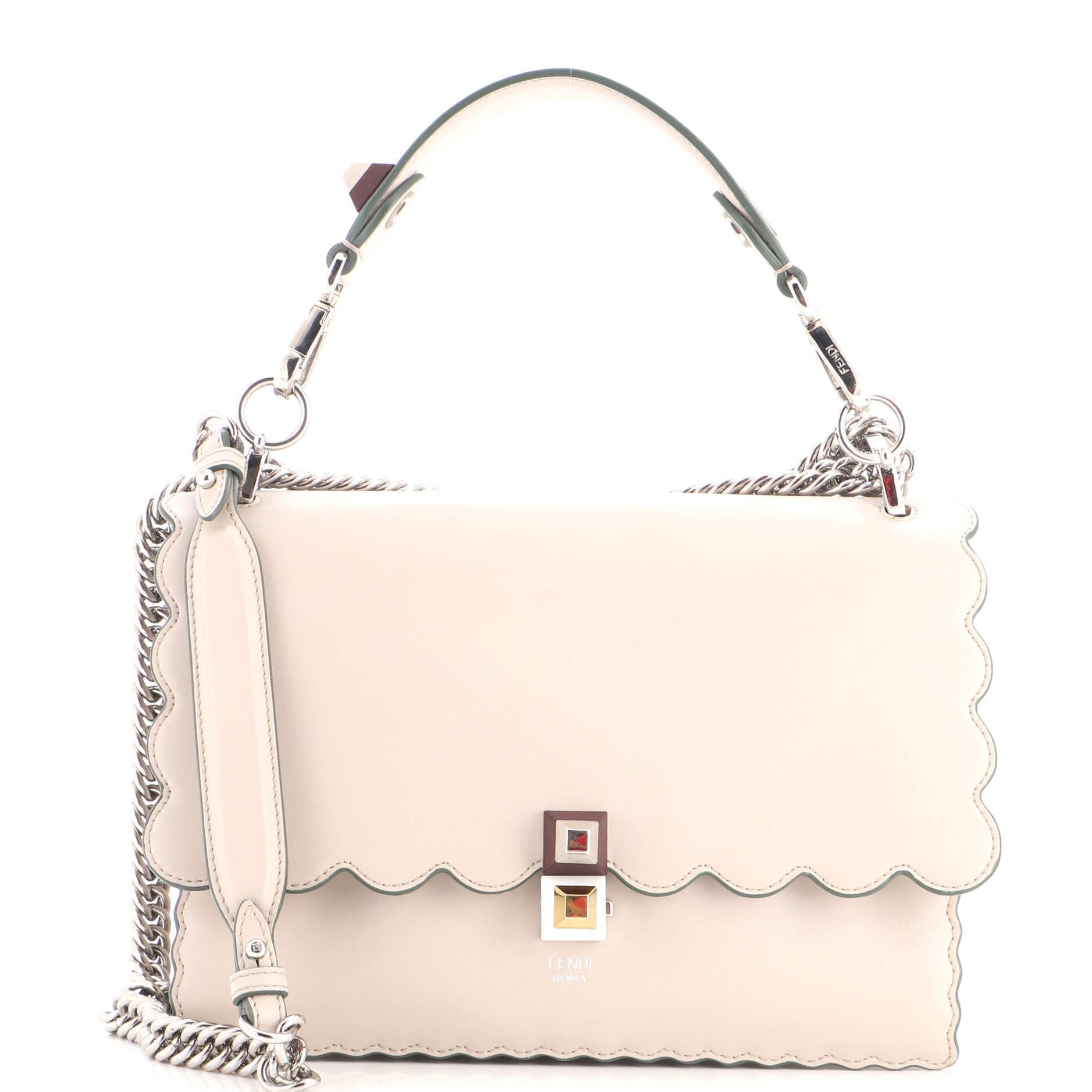 Kan I Bag Leather Medium