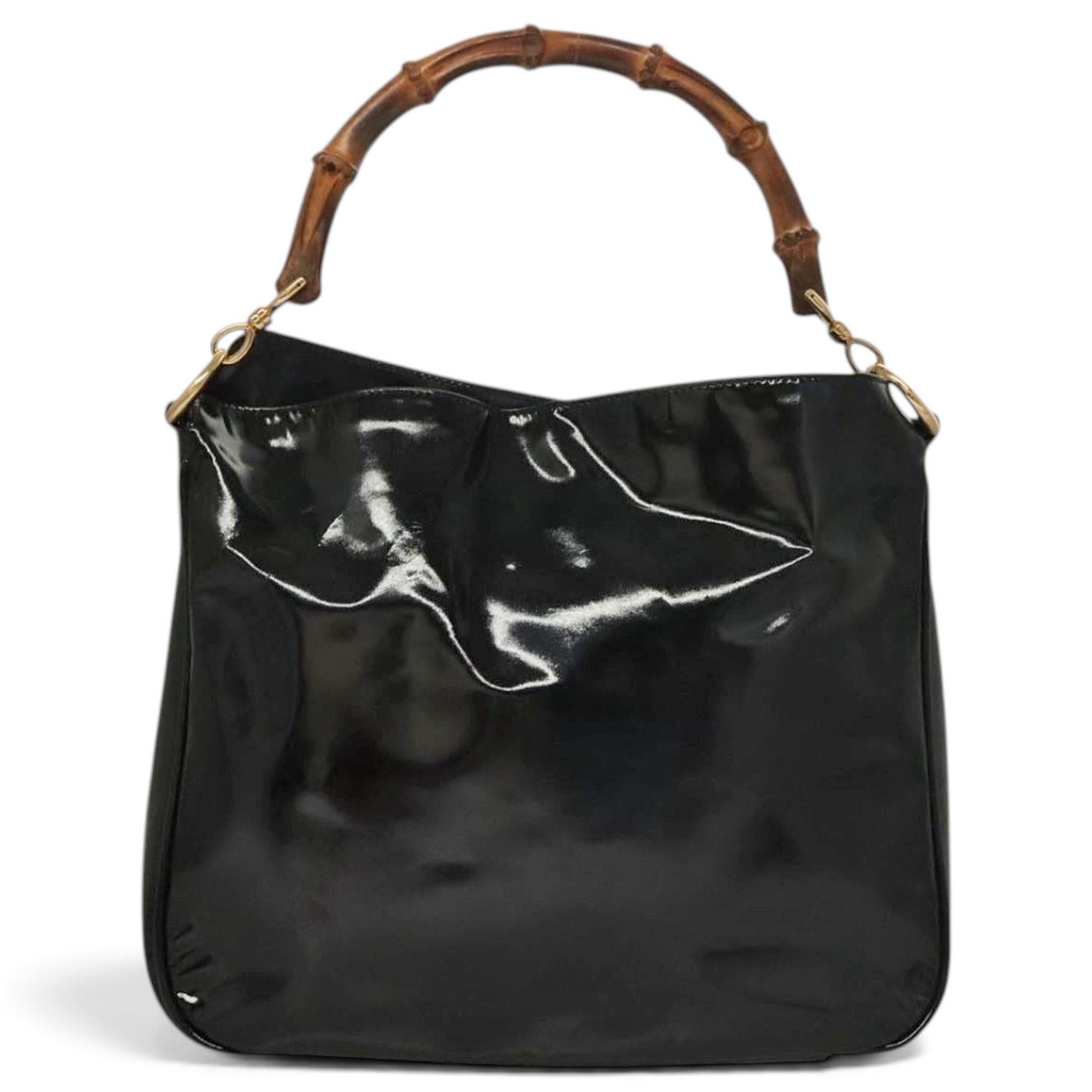 Bamboo handbag