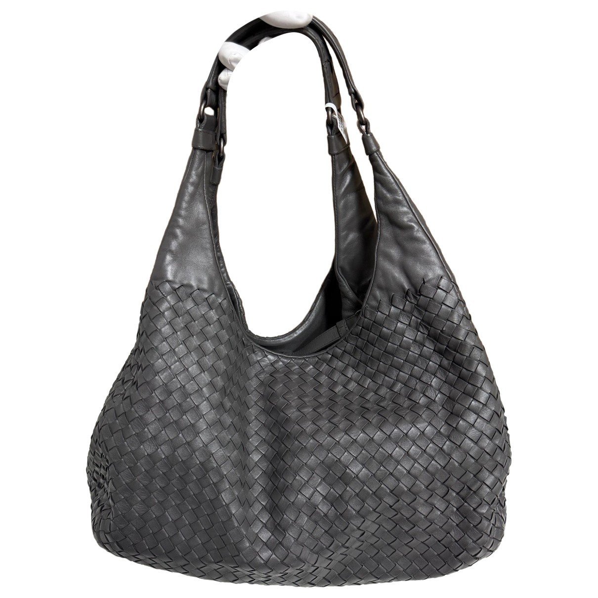 Campana leather handbag