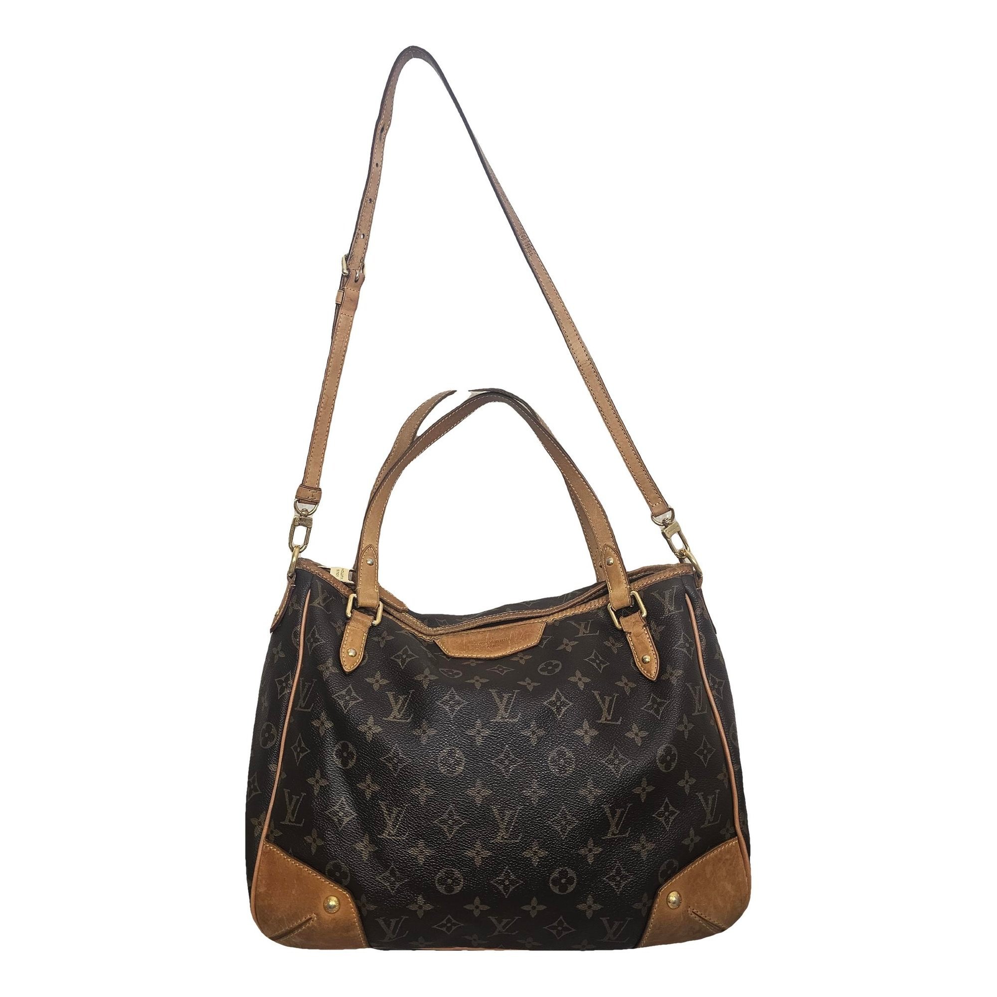 Estrela leather handbag