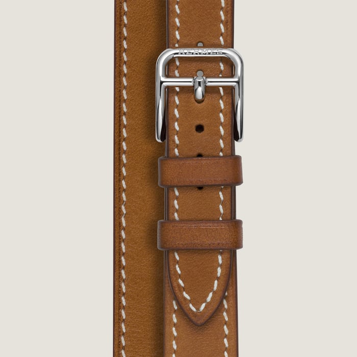 Cape Cod Small Model 31 MM Double Tour Watch Strap