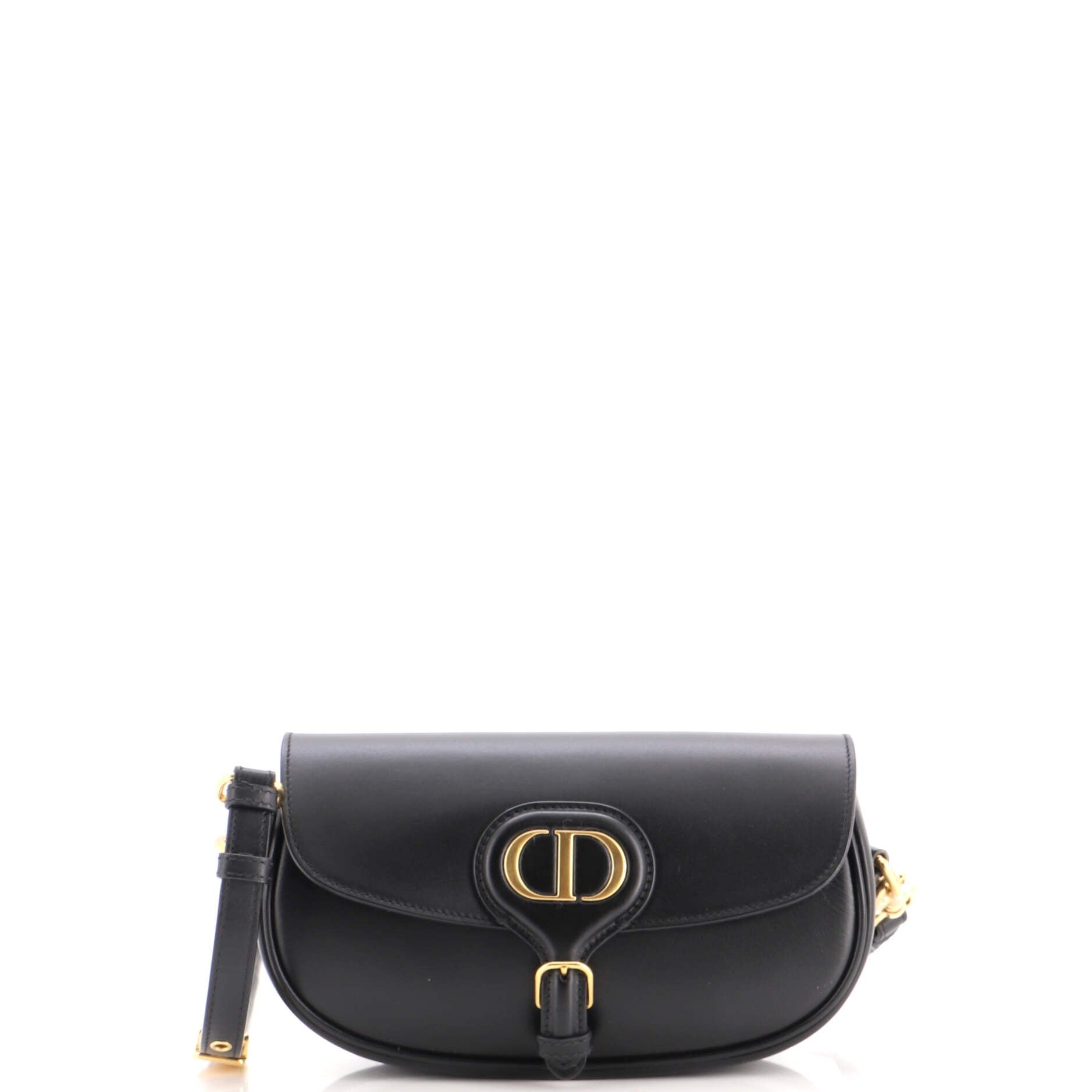 Bobby Flap Bag Leather East West