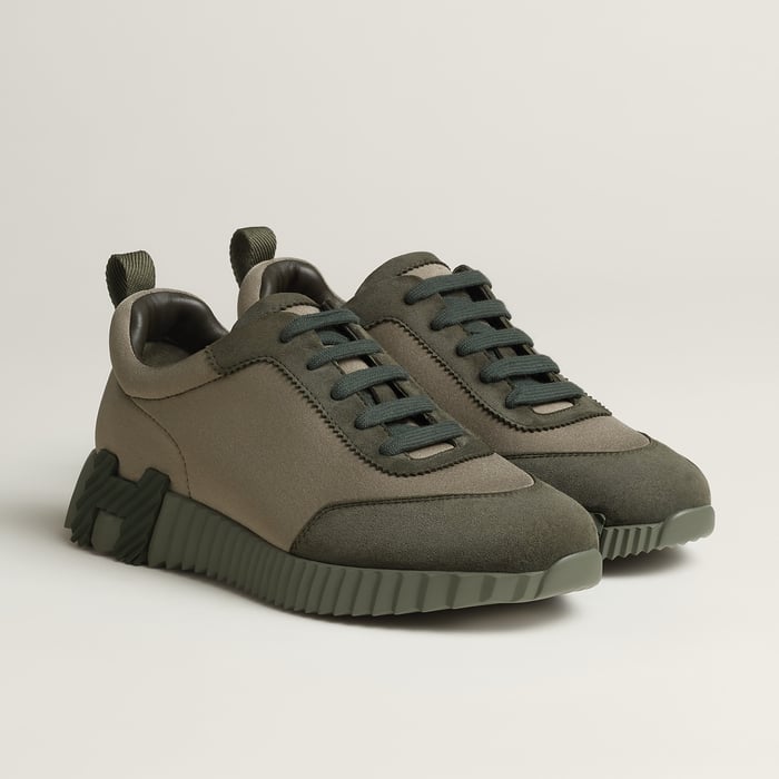Bouncing Sneaker